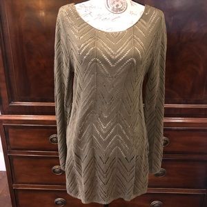 🐎🐎Mak b Olive sweater